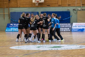 Bild 20 - wAJ SV Henstedt Ulzburg - SC Alstertal Langenhorn : Ergebnis: 30:41